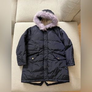 Crewcuts Girls Winter Puffer Jacket (10)